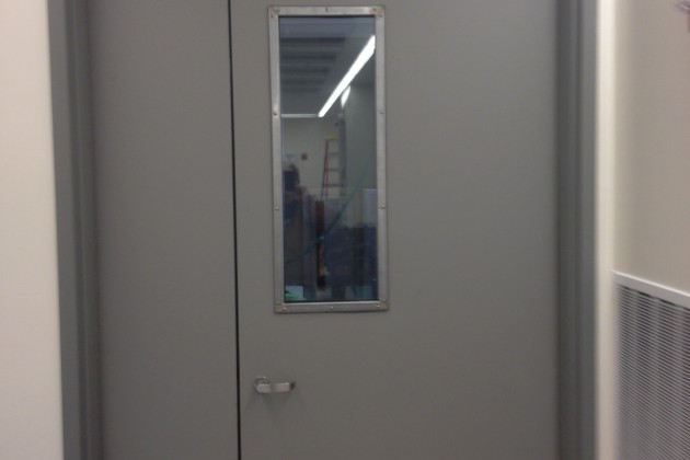 Lead Linedhollow Metal Doors Nelco Worldwide